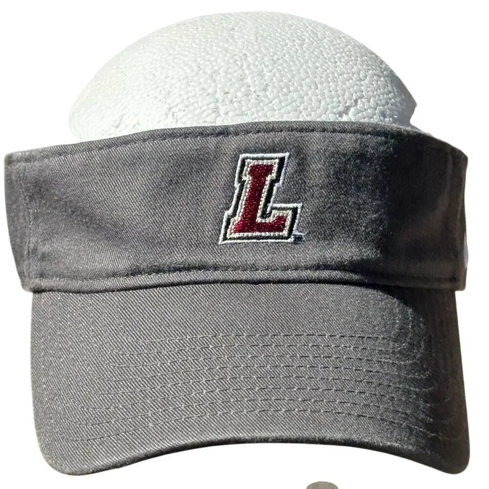 Gray Nike University Lynchburg Visor